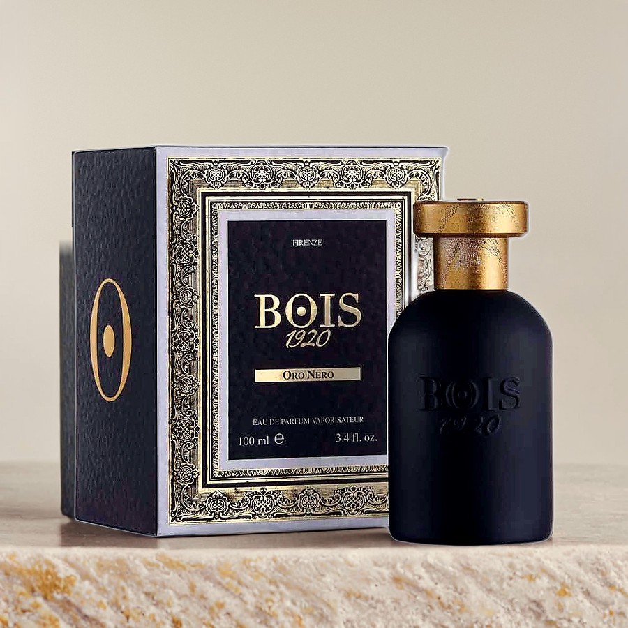Bois 1920 Oro Nero