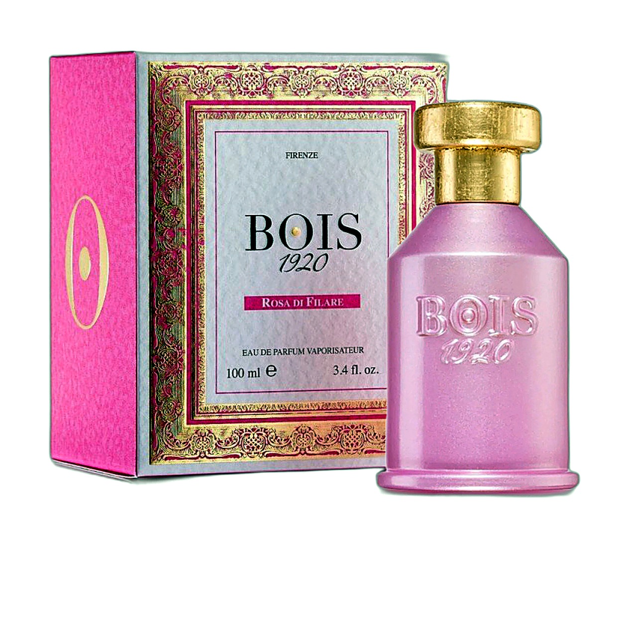 Bois 1920 Rosa di Filare - купить оригинал | Niche Parfum