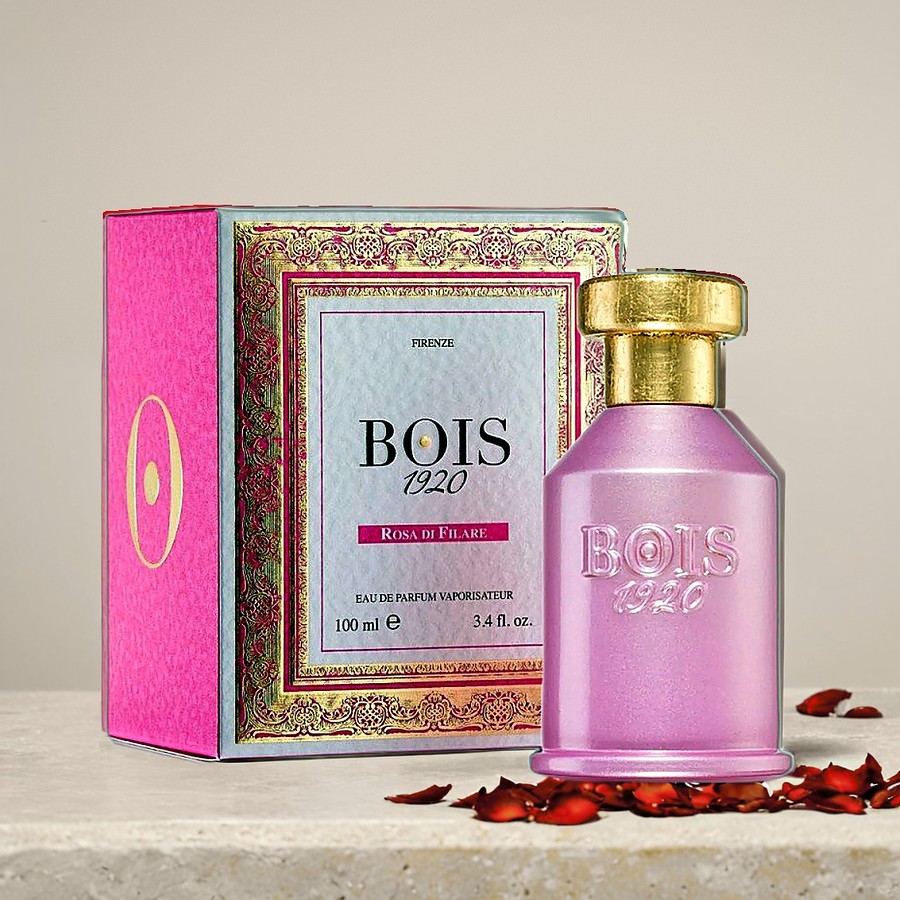 Bois 1920 Rosa di Filare