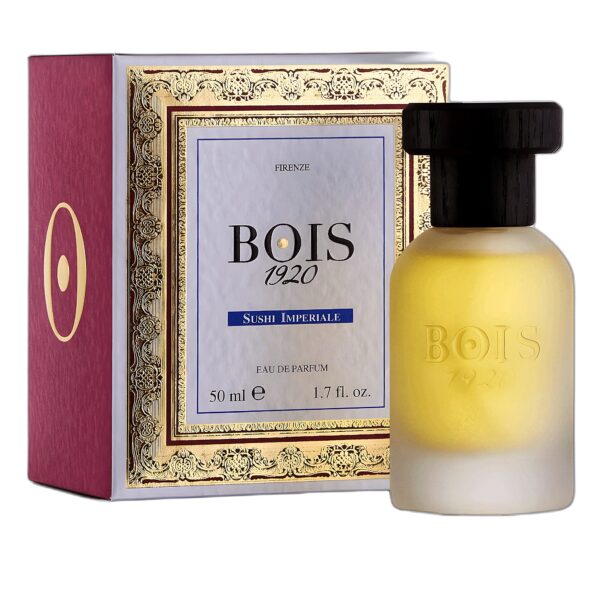BOIS 1920 SUSHI IMPERIALE - купить оригинал | Niche Parfum