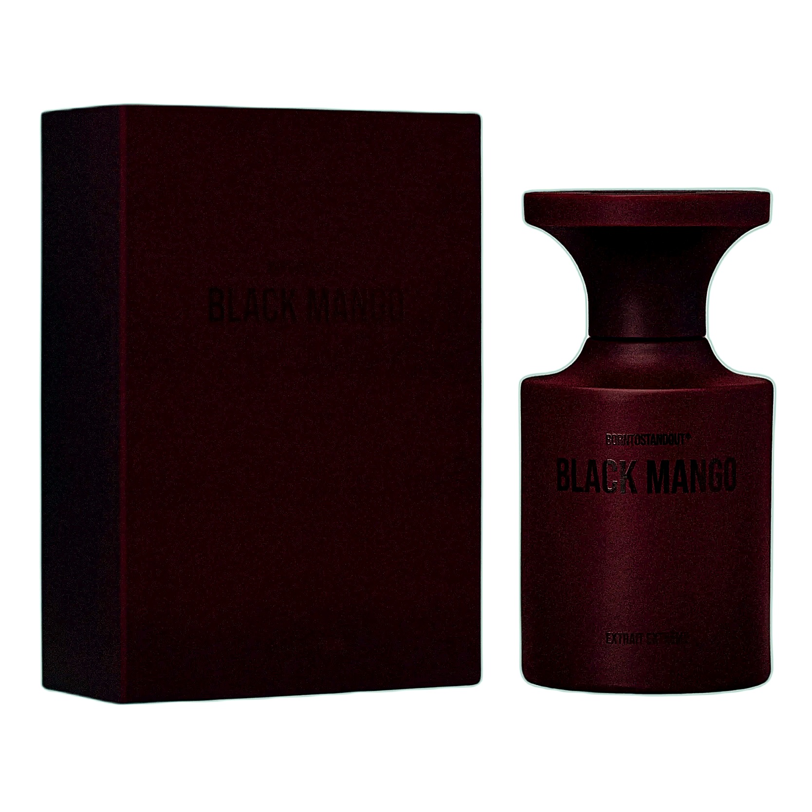 Borntostandout Black Mango Extrait Extreme - купить оригинал | Niche Parfum