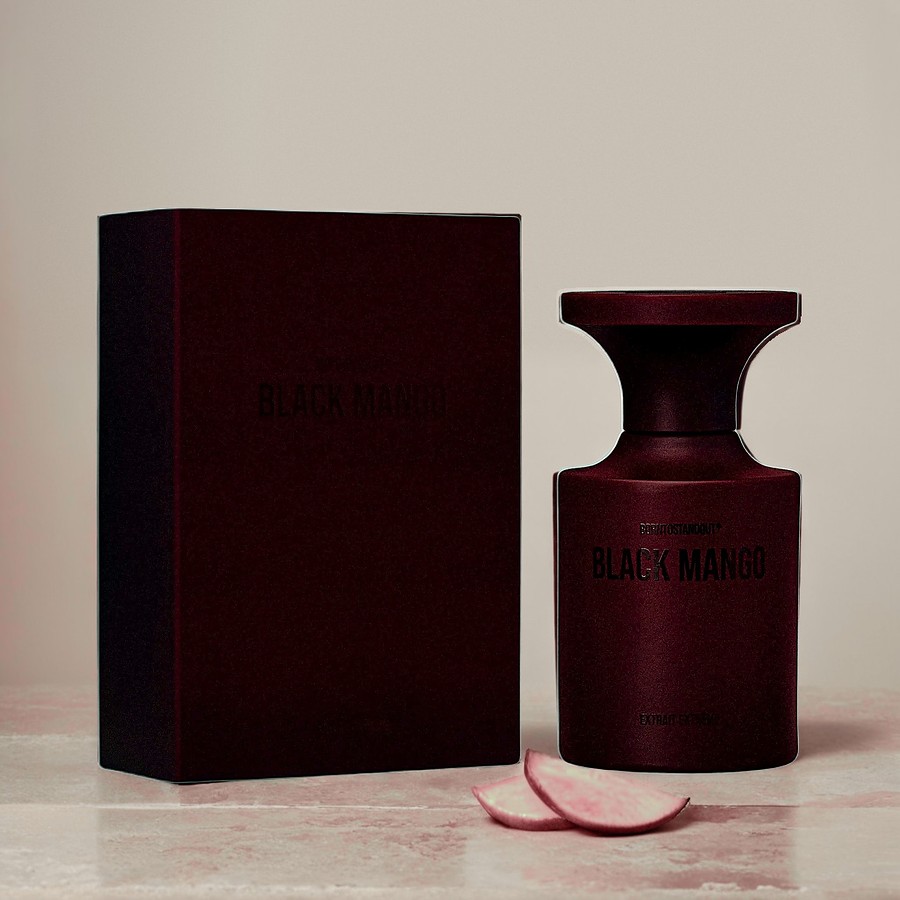 Borntostandout Black Mango Extrait Extreme