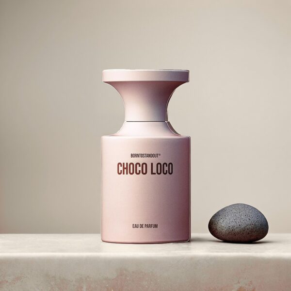 Borntostandout Choco Loco - унисекс
