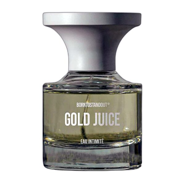 Borntostandout Gold Juice Eau Intimite - купить оригинал | Niche Parfum