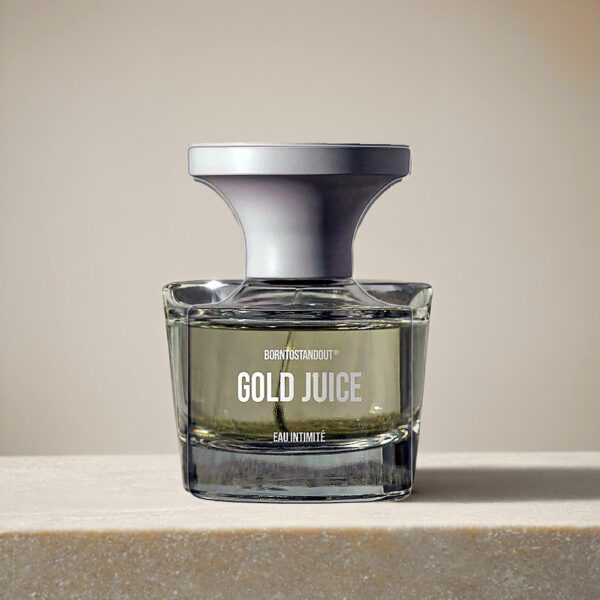 Borntostandout Gold Juice Eau Intimite - унисекс