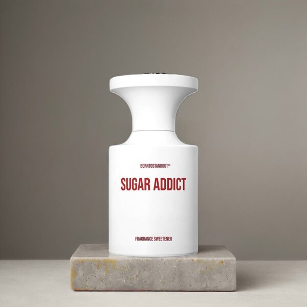 Borntostandout Sugar Addict - унисекс