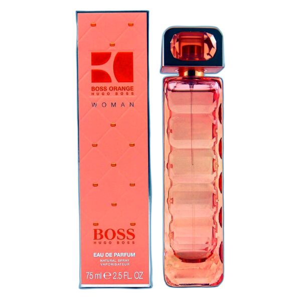 Boss Boss Orange Woman - купить оригинал | Niche Parfum