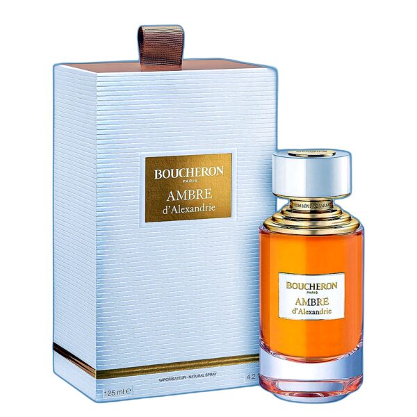 Boucheron Ambre D'Alexandrie - купить оригинал | Niche Parfum