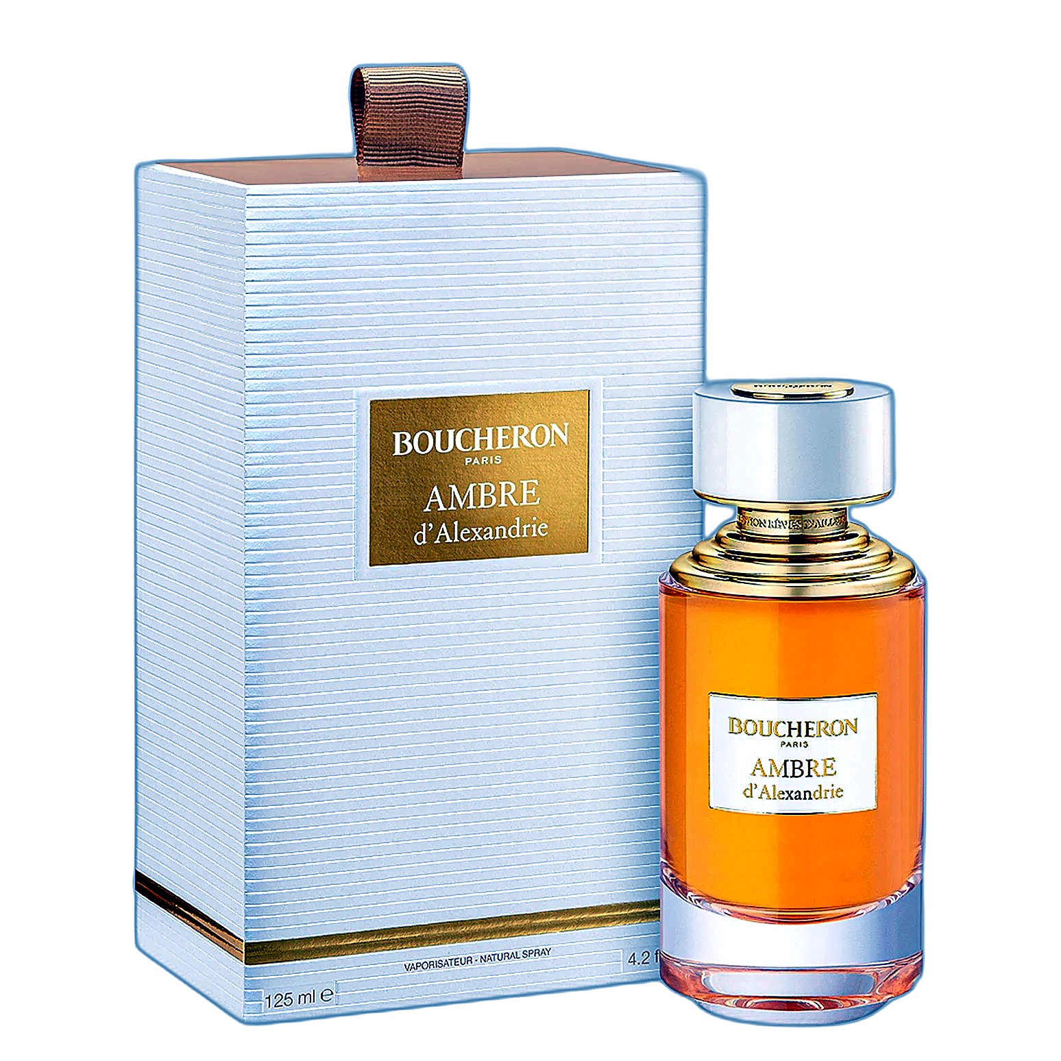 Boucheron Ambre D'Alexandrie - купить оригинал | Niche Parfum