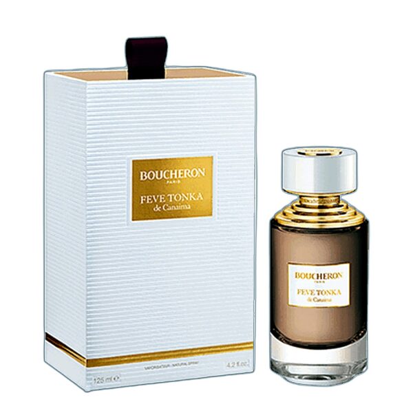 Boucheron Feve Tonka de Canaima - купить оригинал | Niche Parfum