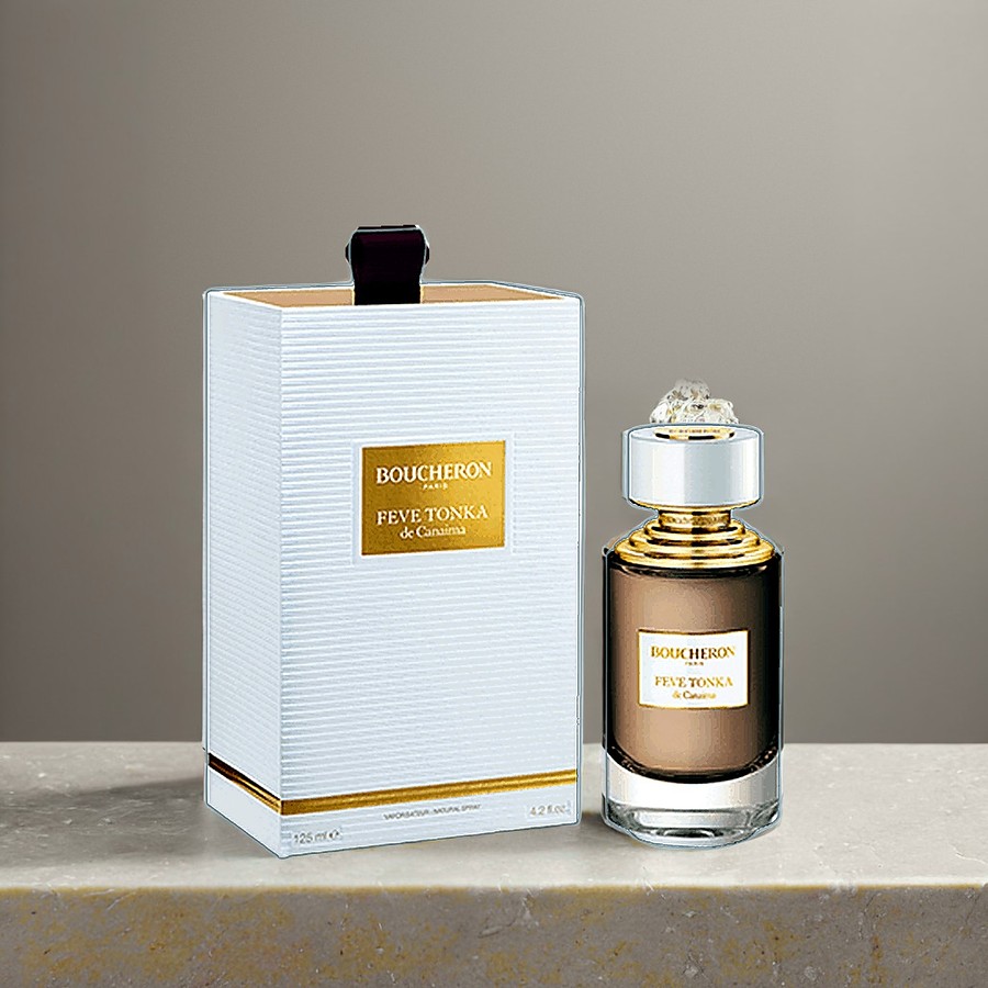 Boucheron Feve Tonka de Canaima