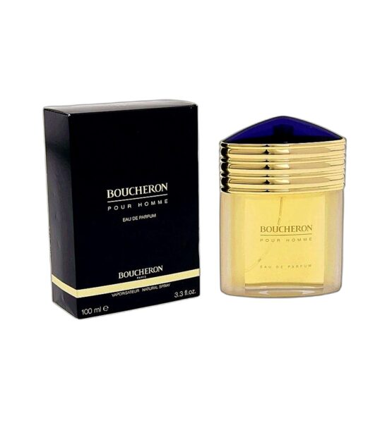 Boucheron Pour Homme - купить оригинал | Niche Parfum