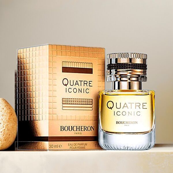 Boucheron Quatre - женская
