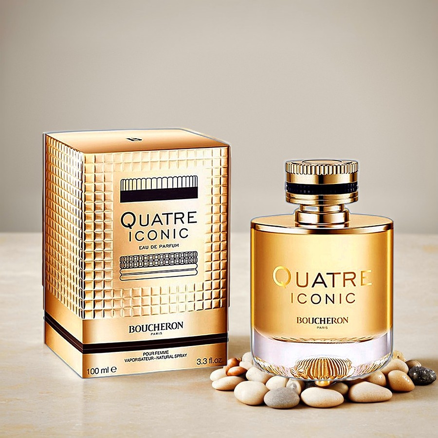 Boucheron Quatre Iconic