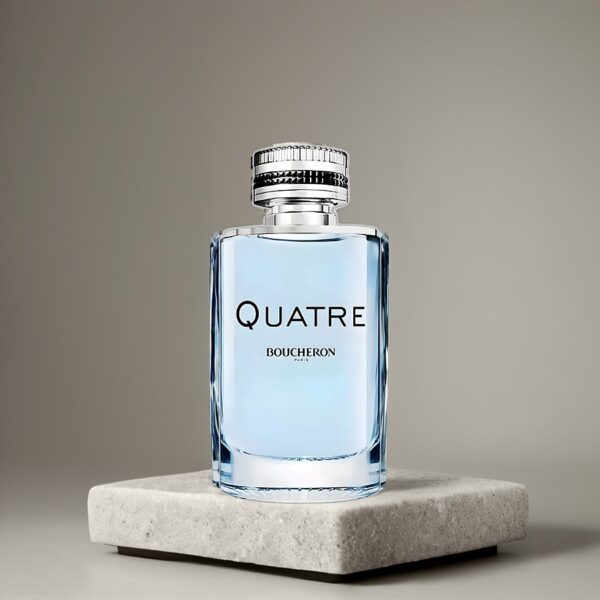 Boucheron Quatre Pour Homme - мужская