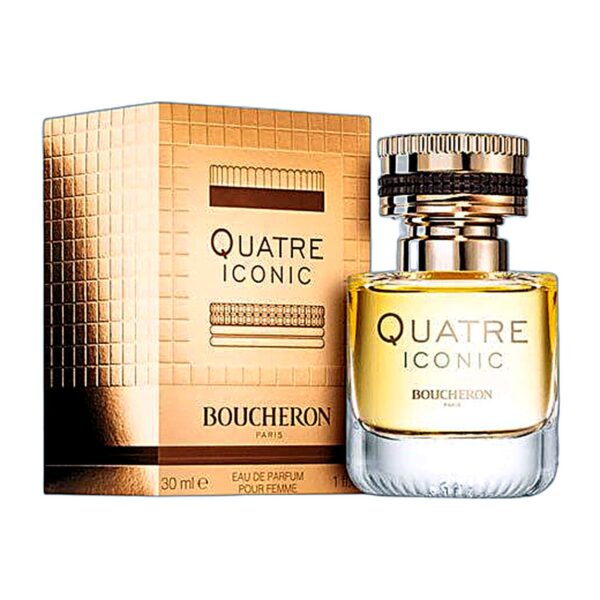 Boucheron Quatre - купить оригинал | Niche Parfum