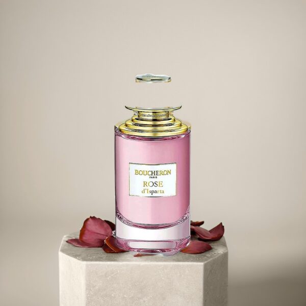 Boucheron Rose D'isparta - унисекс