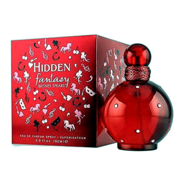 Britney Spears Hidden Fantasy - купить оригинал | Niche Parfum