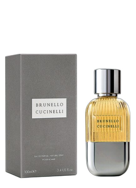 Brunello Cucinelli Pour Homme - купить оригинал | Niche Parfum