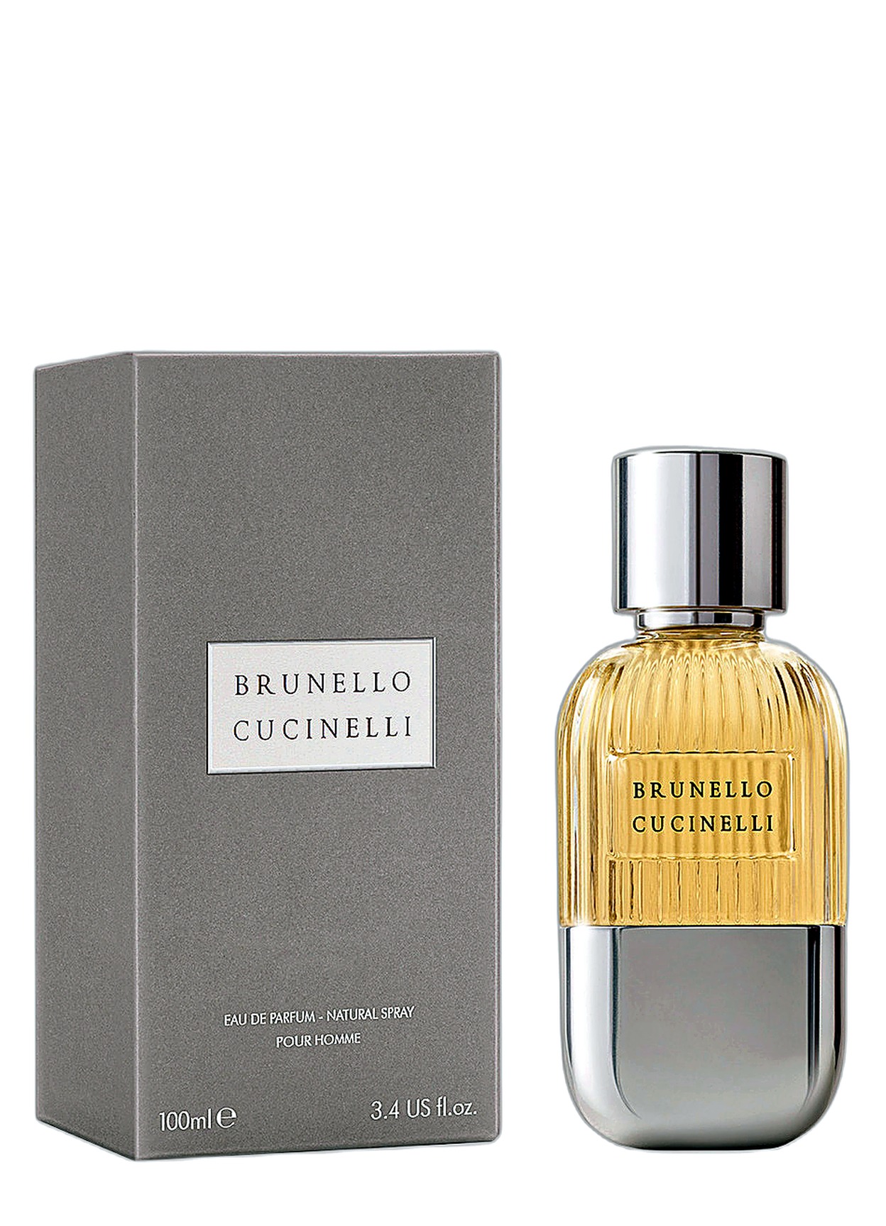 Brunello Cucinelli Pour Homme - купить оригинал | Niche Parfum