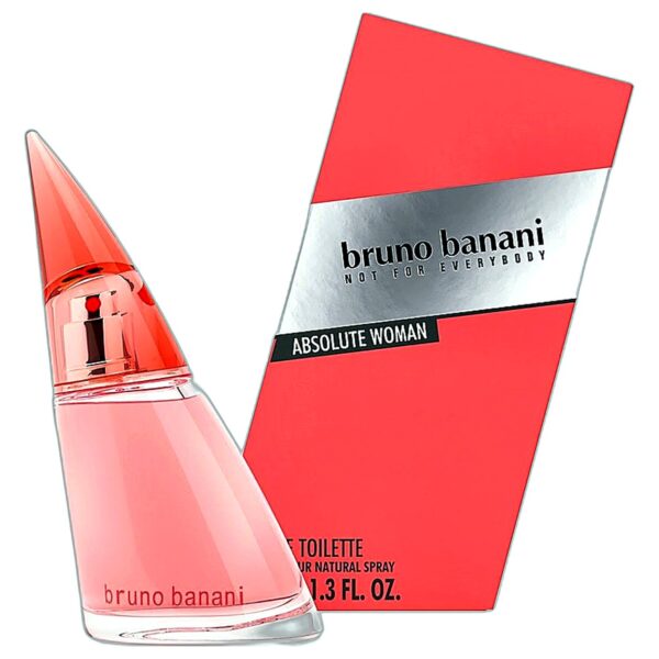 Bruno Banani Absolute Woman - купить оригинал | Niche Parfum