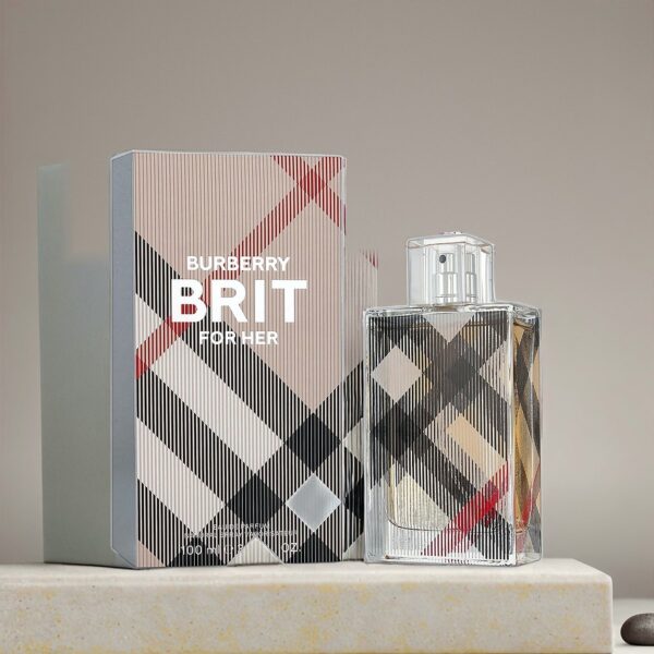 Burberry Brit - женская