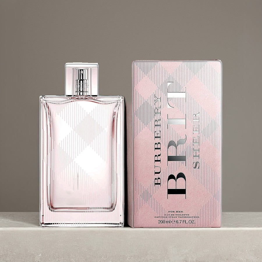 Burberry Brit Sheer