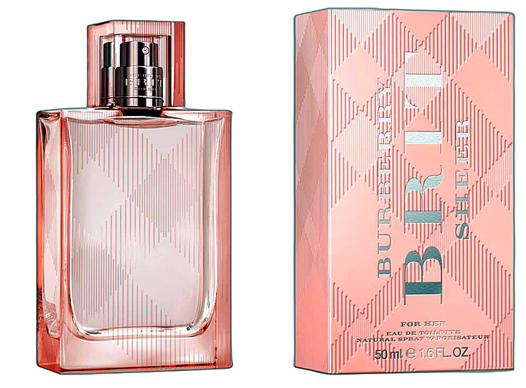 Burberry Brit Sheer W - купить оригинал | Niche Parfum