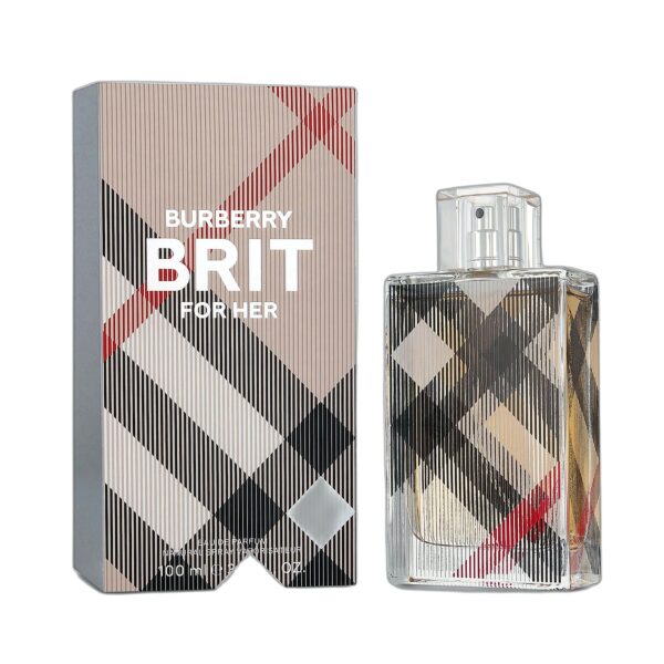 Burberry Brit - купить оригинал | Niche Parfum