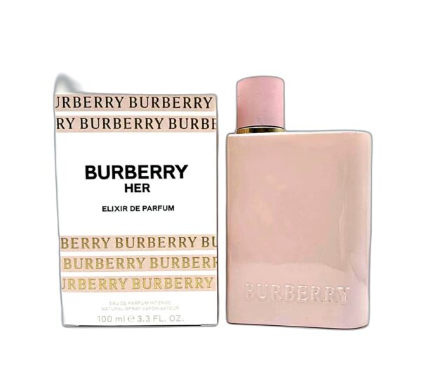 Burberry Burberry Her Elixir Intense - купить оригинал | Niche Parfum