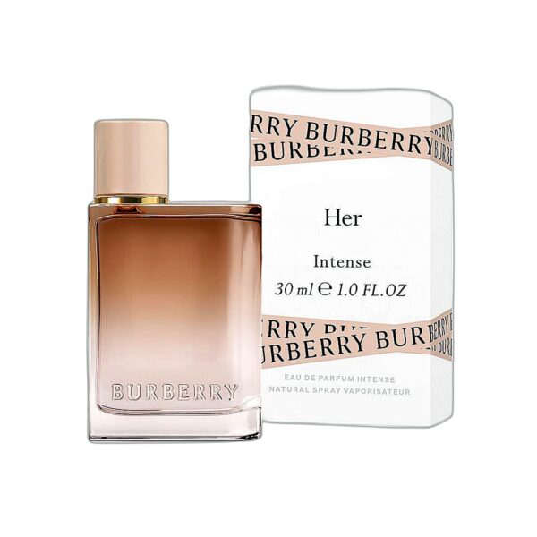 Burberry BURBERRY HER ELIXIR INTENSE - купить оригинал | Niche Parfum