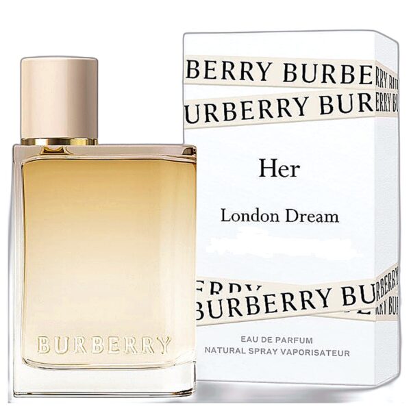 Burberry BURBERRY HER LONDON DREAM - купить оригинал | Niche Parfum
