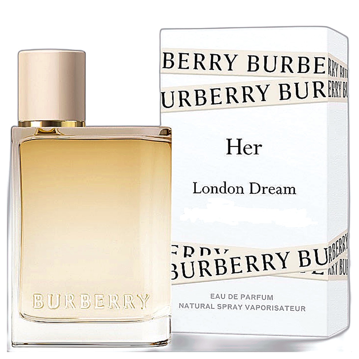 Burberry BURBERRY HER LONDON DREAM - купить оригинал | Niche Parfum