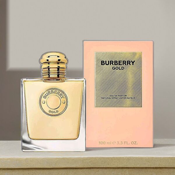 Burberry Gold - женская