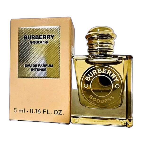 Burberry Gold Intense - купить оригинал | Niche Parfum