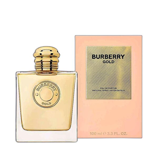 Burberry Gold - купить оригинал | Niche Parfum