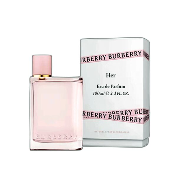Burberry Her - купить оригинал | Niche Parfum