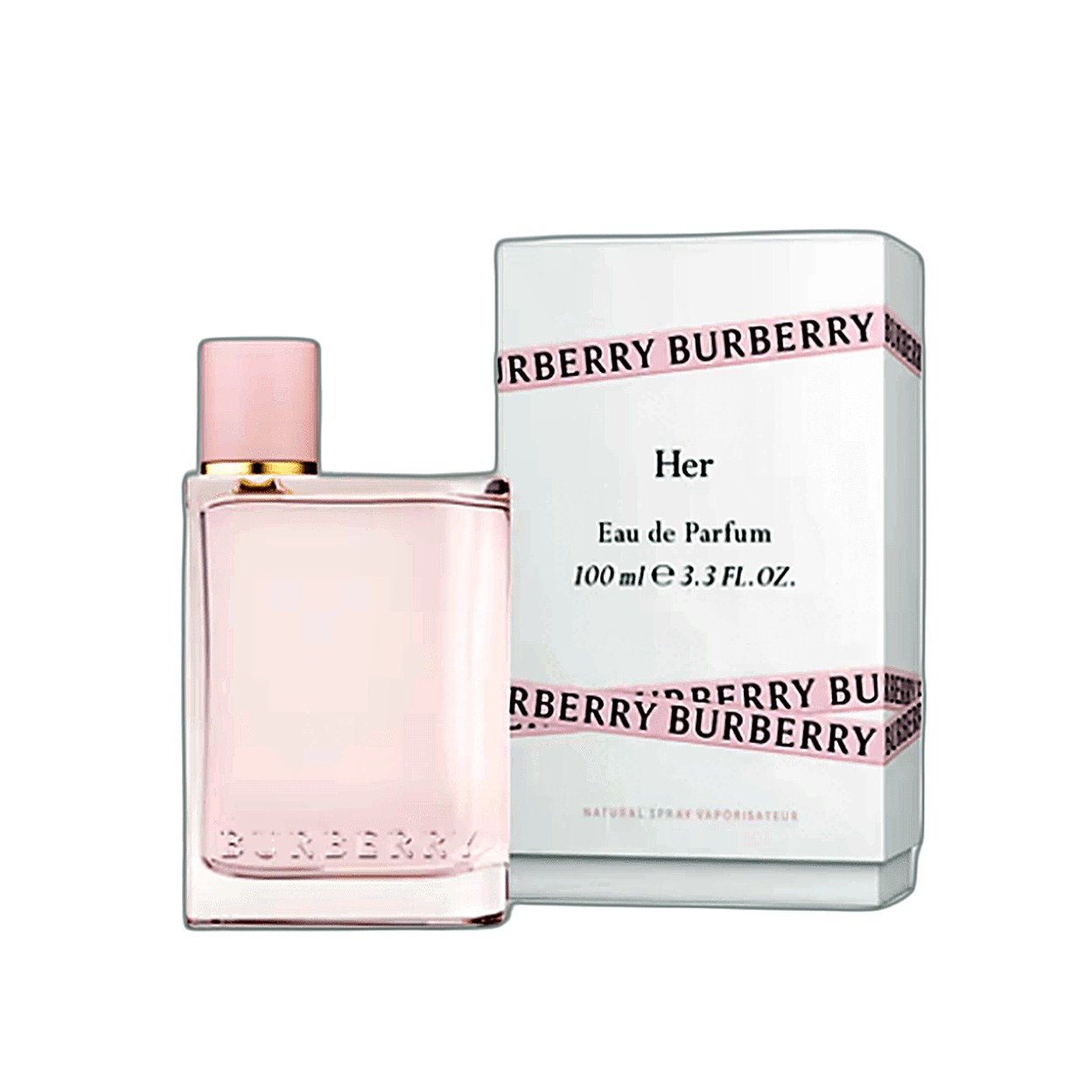 Burberry Her - купить оригинал | Niche Parfum