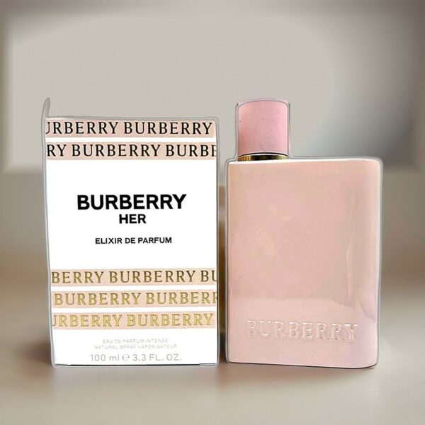 Burberry Her Elixir Intense - женская