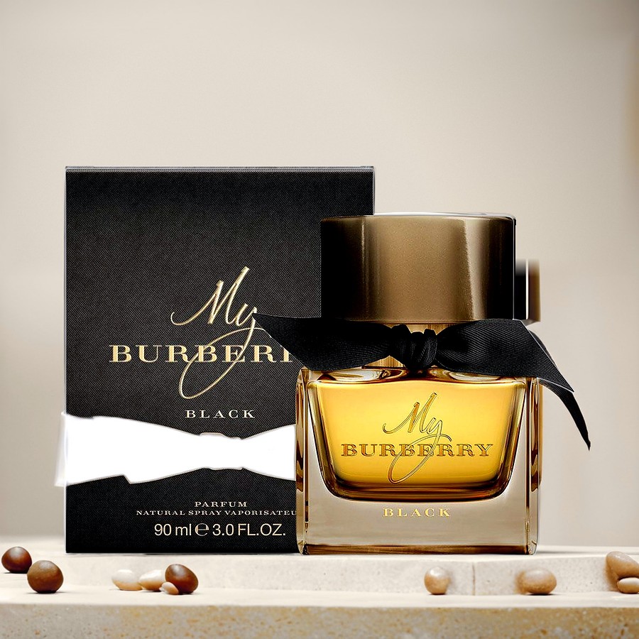 Burberry My Burberry Black