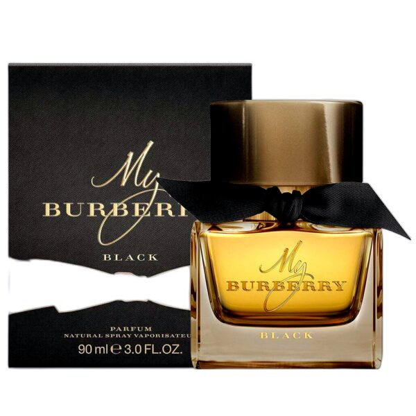 Burberry My Burberry Black Parfum w p - купить оригинал | Niche Parfum