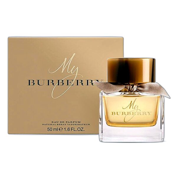 Burberry My Burberry W - купить оригинал | Niche Parfum