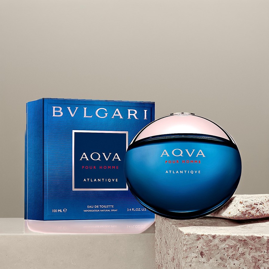 Bvlgari Aqva Pour Homme