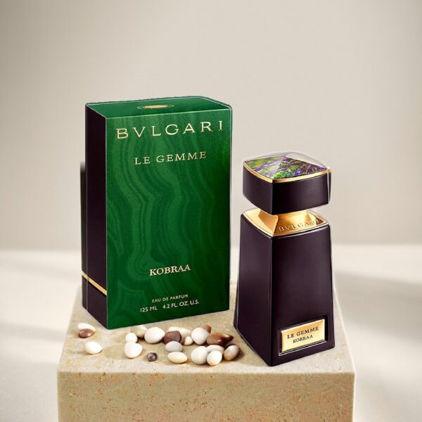 Bvlgari Le Gemme Kobraa - мужская