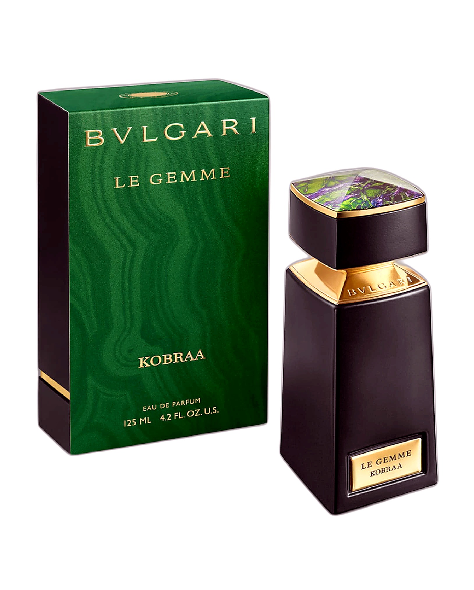 Bvlgari Le Gemme Kobraa - купить оригинал | Niche Parfum