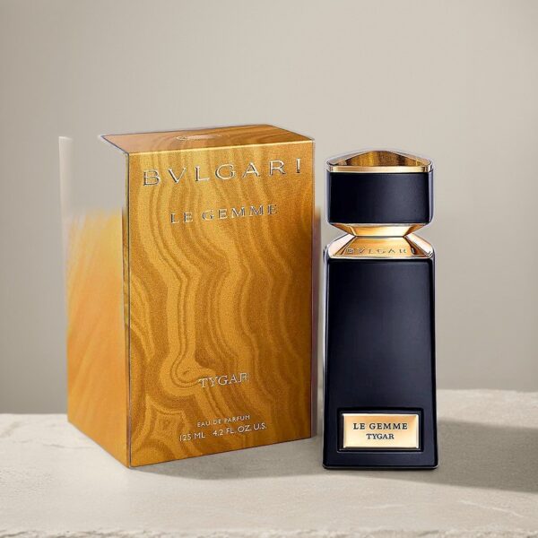 Bvlgari Le Gemme Tygar - мужская