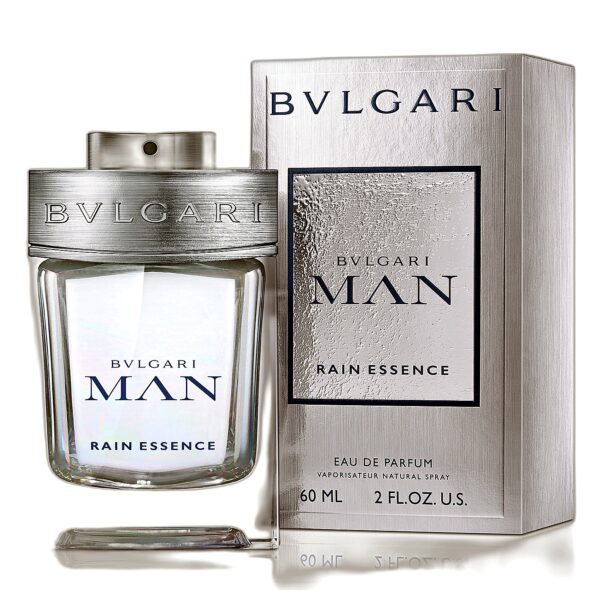 Bvlgari Man Rain Essence - купить оригинал | Niche Parfum