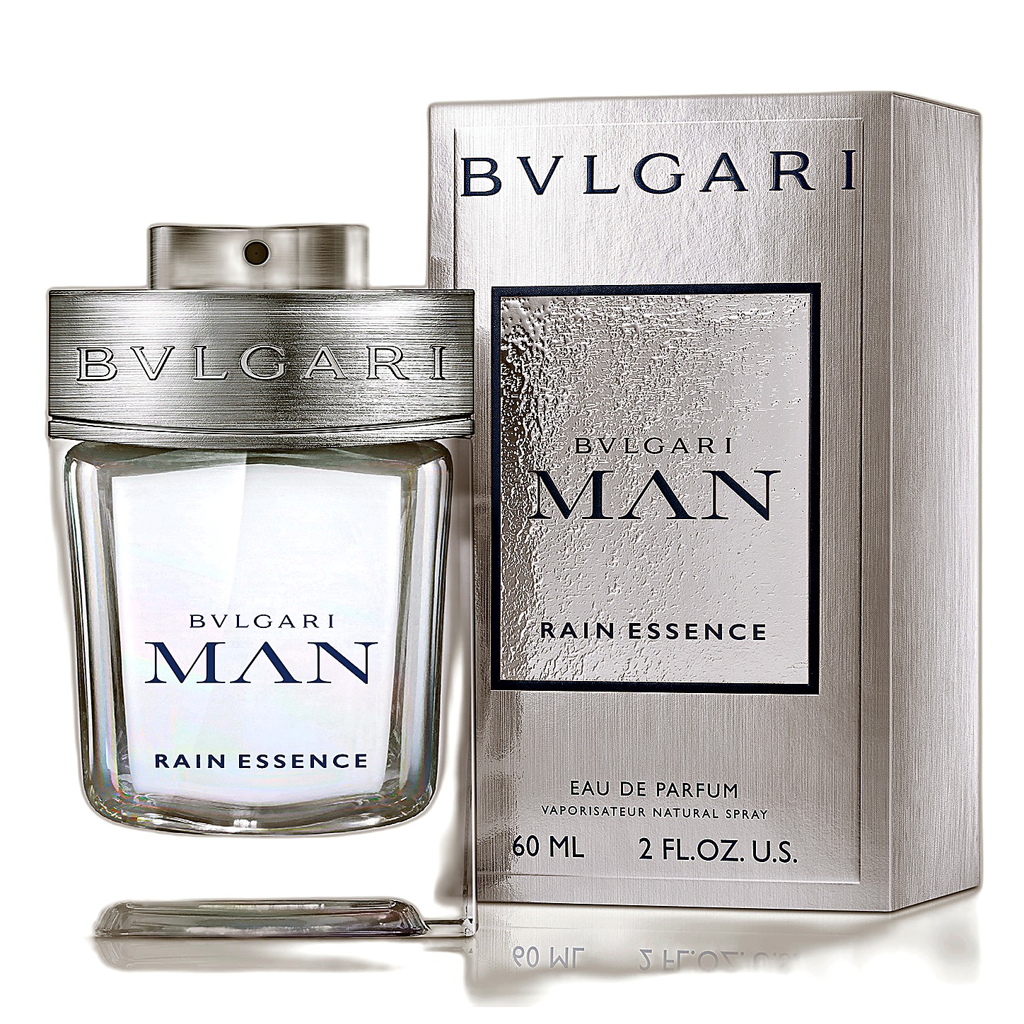 Bvlgari Man Rain Essence - купить оригинал | Niche Parfum