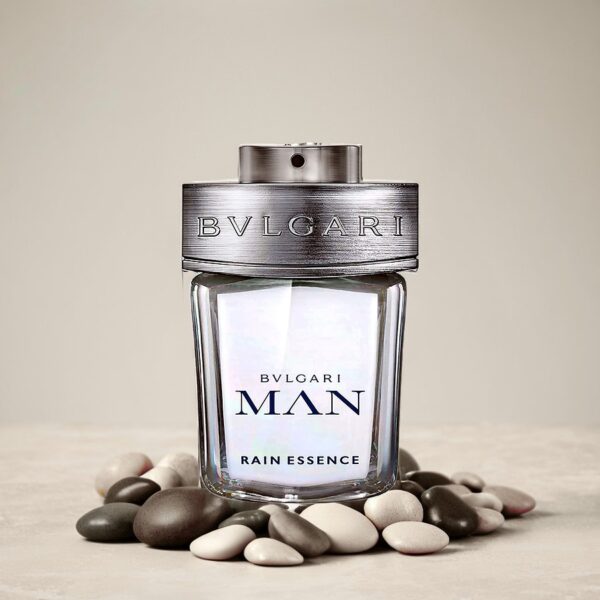 Bvlgari Man Rain Essence - мужская