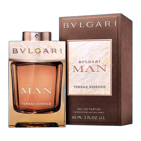 BVLGARI MAN TERRAE ESSENCE - купить оригинал | Niche Parfum